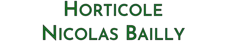 logo Jardinerie fleuriste Bailly