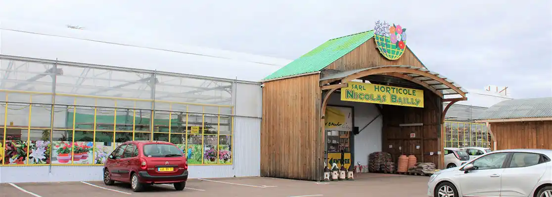 Horticole Nicolas Bailly, jardinerie – horticulture
