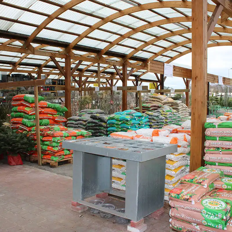 Horticole Nicolas Bailly, jardinerie – horticulture