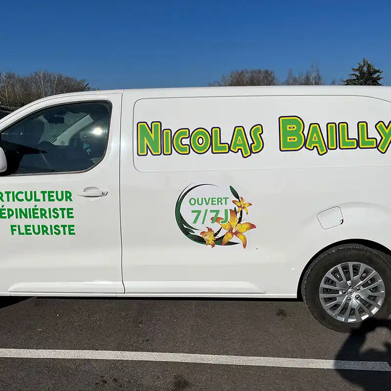 Horticole Nicolas Bailly, jardinerie – horticulture